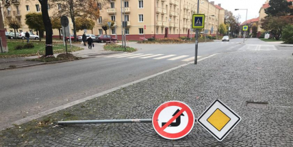 Foto dne: To musela být „pařba“