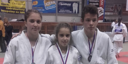 Příbramská judistka obhájila titul přebornice ČR