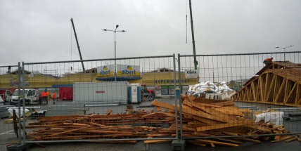 Příbramská „Hypernova“ bude zavřená až do konce září