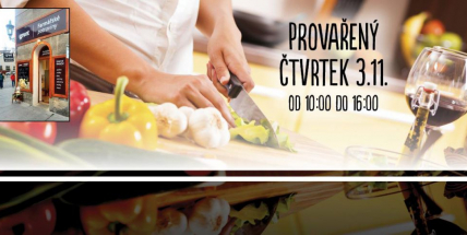 V příbramském Gruntu zítra proběhne kuchařská show