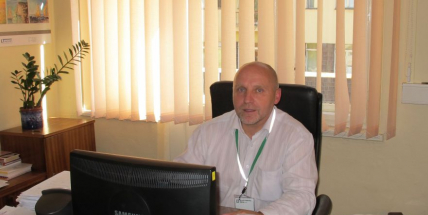 Chat se Stanislavem Holobradou startuje již za pár minut