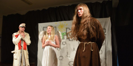 Čtvrtá příbramská Noc divadel zaplatí Martince hipoterapii