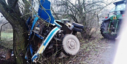 Děsivé ohlédnutí za dopravní nehodou u Zalužan