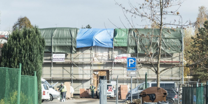 Ode dneška můžete žádat o umístění v KODUSu, nájemníky určí losování