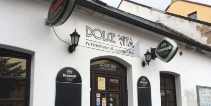 Gastro Agent hodnotí: Restaurace Dolce Vita