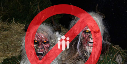 Krampus show v Příbrami natáčet nebudeme, redakce nebude vpuštěna za hrazení