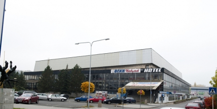 Město chce příští rok investovat 6 milionů do zimního stadionu