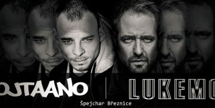 Za týden se v březnickém Špejcharu představí Vojtaano a Lukemo