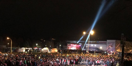 Průvod Krampusů v lidech vyvolal rozporuplné reakce