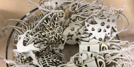 Pomáhejte s Oxygenem: Zakoupením ozdoby přispějete dětskému oddělení