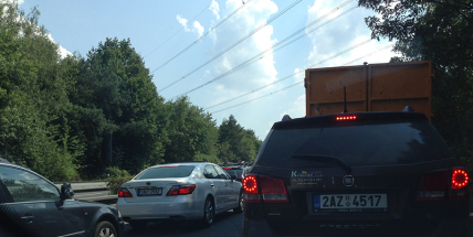 Vyhněte se kolonám s pribram.cz