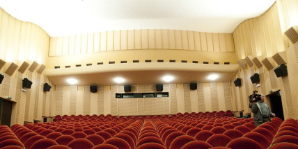 3D kino začne promítat již tuto neděli