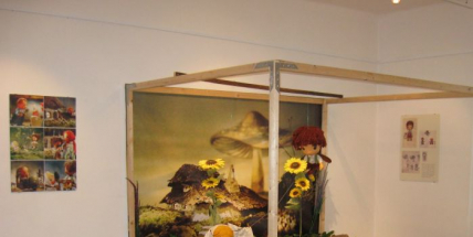 Příbramská galerie vystavuje známé Broučky