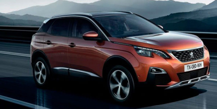 Příbramským autem roku se stal Peugeot 3008 GT