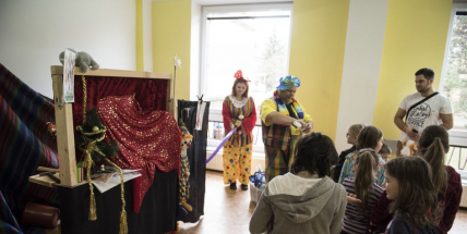 TV pribram.cz: Vánoce v příbramském Divadle Antonína Dvořáka