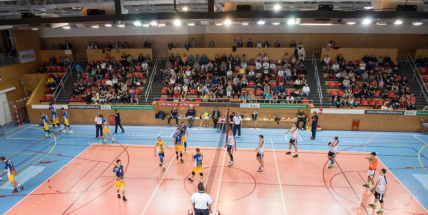 Příbramští volejbalisté přivítají Karlovarsko už dnes