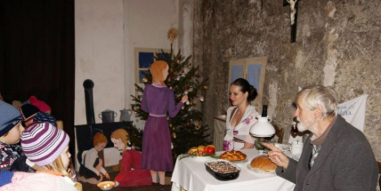 Zajímá vás, jak žili havíři na Štědrý den? Zajděte na důl Anna