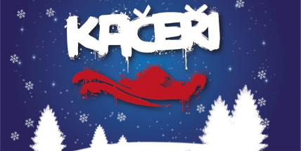 Vánoční Kačeři pomohou dobročinným bazarem