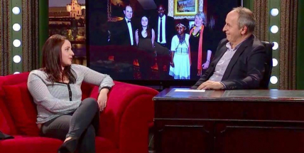 Lucie Leišová : Přeplavat La Manche není jen o plavání