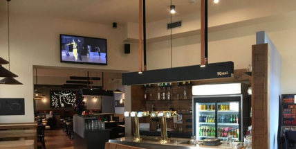 Gastro agent hodnotí: Kozlovna Na Marjánce