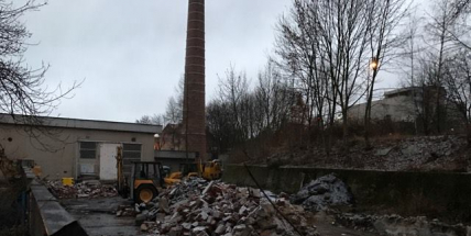 Stavba nízkoprahového centra na Rynečku začala