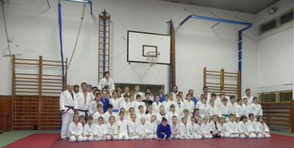 Příbramští podnikatelé podpořili mladé judisty