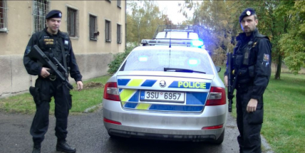 Policie reaguje na útok v Berlíně, zintenzivnila bezpečnostní opatření