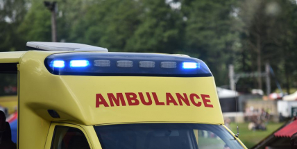 Záchranáři varují před ledovkou, dnes už vyjížděli ke 40 případům