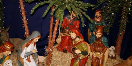 Dnes je Boží hod, křesťané si připomínají narození Ježíše Krista