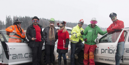 Silvestrovský speciál: Pojďte do toho s námi