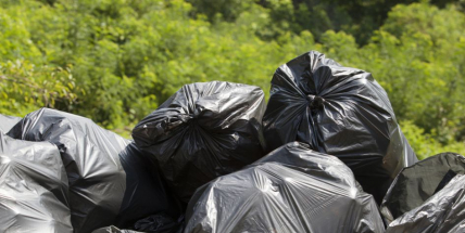 Zloděj byl v ráži: Z auta odcizil i odpadky