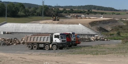 Ministerstvo vypsalo novou soutěž na poradce pro dostavbu D4