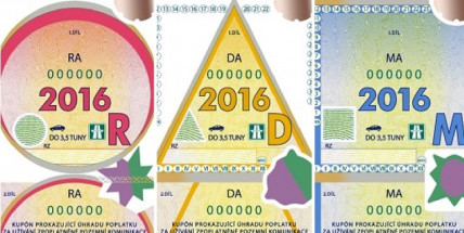 Policie upozorňuje: Blíží se doba nákupu nových dálničních kupónů