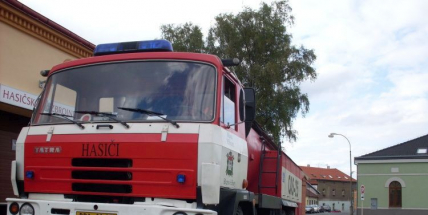 Město prodalo nadbytečnou tatru za čtvrt milionu