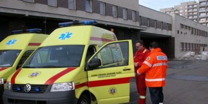 Uzavřenou internu v Sedlčanech částečně nahradí další posádka rychlé záchranné služby