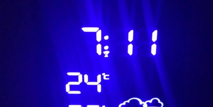 Foto dne: Příbram se probudila do mrazivého rána