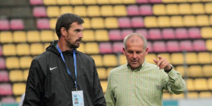 Příbramští fotbalisté mění trenéra, do jarní části je povede Kamil Tobiáš