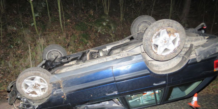 Policie vloni na Příbramsku evidovala 1433 dopravních nehod