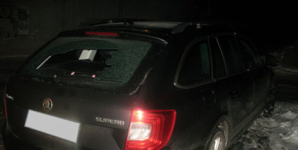 Zloději v Příbrami se opět zaměřili na auta