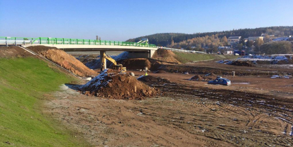 Výstavba prodloužení D4: Jak je na tom kvalita a bezpečnost prací?
