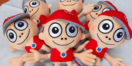 Kryštůfek poradí dětem, jak se chovat v krizových situacích