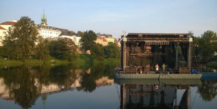 Včerejší Multifest: Přišla jen hrstka lidí, ti se ale dobře bavili