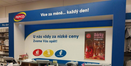Soutěž o poukazy na nákup v prodejně PEPCO!