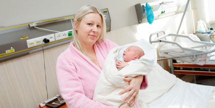 Příbramská porodnice by mohla projít rekonstrukcí za 68 milionů