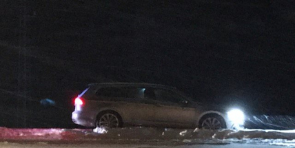 Včerejší dálniční honička začala už ve Strahovském tunelu