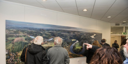 Fotograf Jiroušek bude besedovat o focení z motorového padáku