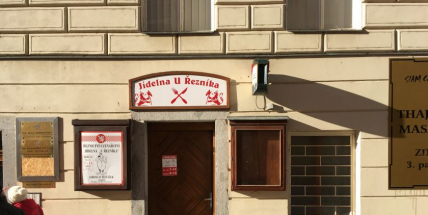 Gastro agent hodnotí: Jídelna U Řezníka