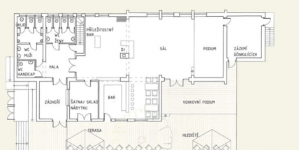 Projektová dokumentace k Junioru vyjde na 340 tisíc bez DPH, jak bude vypadat?