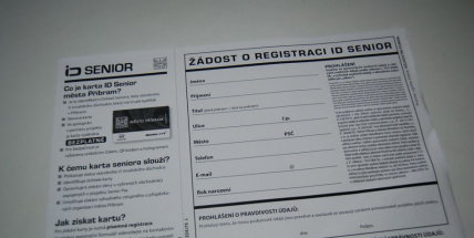 Kartu seniora využívá již přes tisíc občanů