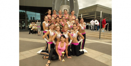 Juniorky z Oxygenu si z Vídně odvážejí bronz, seniorky čtvrté